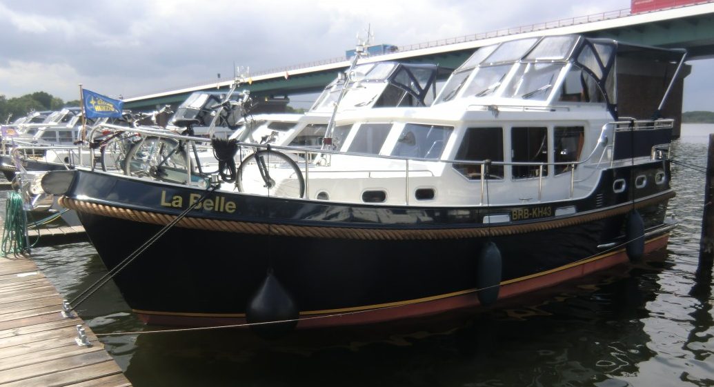 2014 - Belijn by Boat