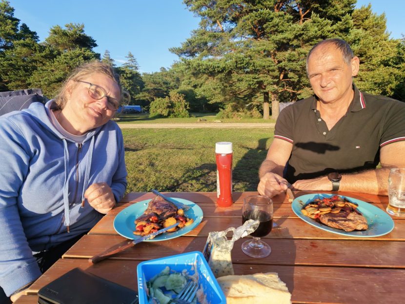 2026 – Camperreis UK + Ireland (Dag 9)